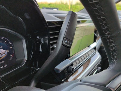 2026 Chevrolet Silverado 1500 LT (2FL) Crew Cab Short Box 4WD