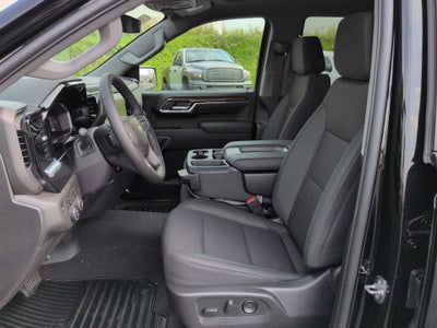 2026 Chevrolet Silverado 1500 LT (2FL) Crew Cab Short Box 4WD
