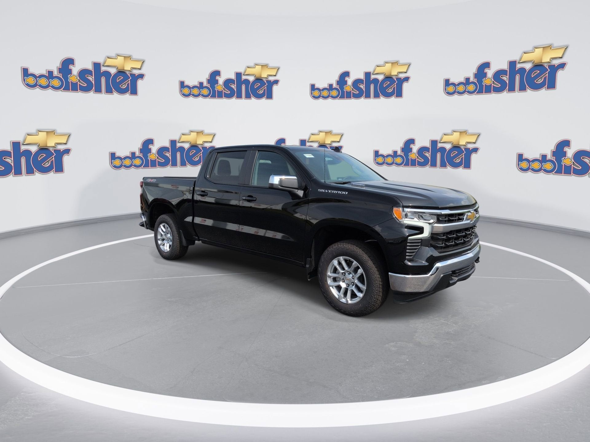 2026 Chevrolet Silverado 1500 LT (2FL) Crew Cab Short Box 4WD