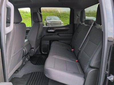2026 Chevrolet Silverado 1500 LT (2FL) Crew Cab Short Box 4WD