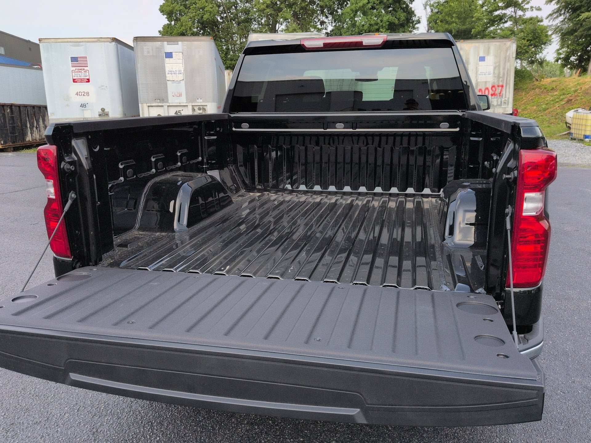 2026 Chevrolet Silverado 1500 LT (2FL) Crew Cab Short Box 4WD
