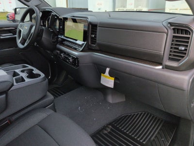2026 Chevrolet Silverado 1500 LT (2FL) Crew Cab Short Box 4WD