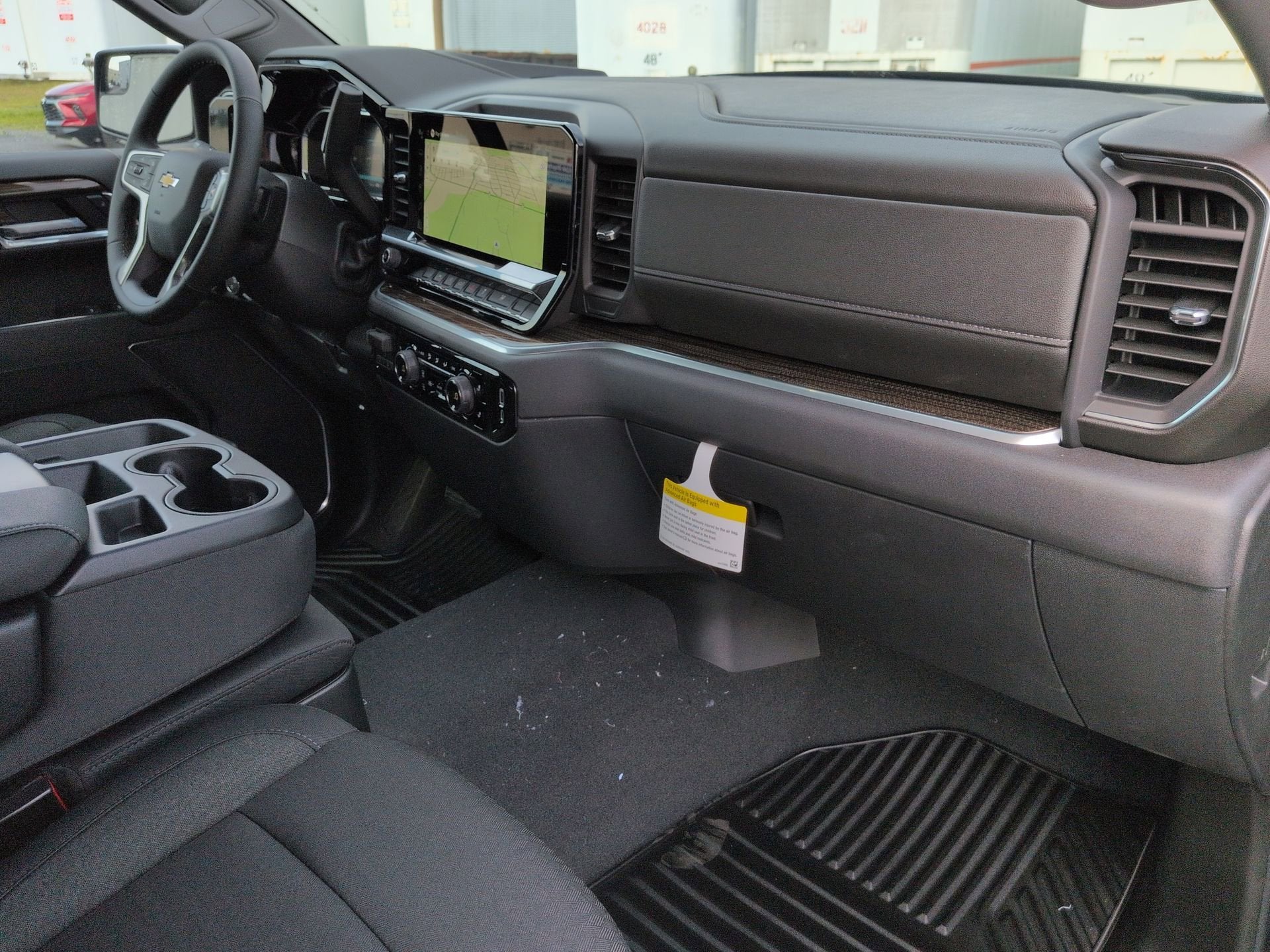 2026 Chevrolet Silverado 1500 LT (2FL) Crew Cab Short Box 4WD
