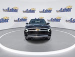 2026 Chevrolet Silverado 1500 LT (2FL) Crew Cab Short Box 4WD