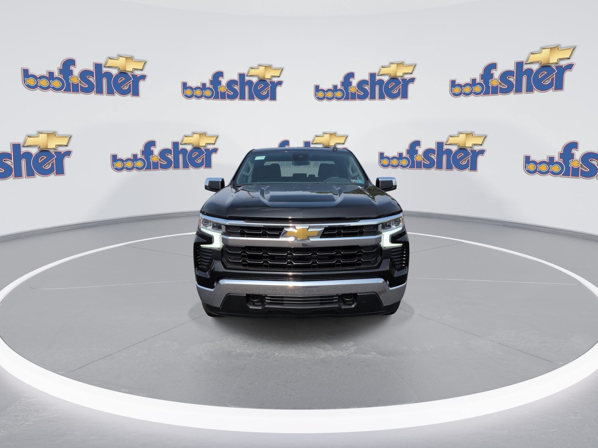 2026 Chevrolet Silverado 1500 LT (2FL) Crew Cab Short Box 4WD
