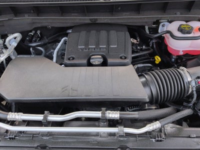 2026 Chevrolet Silverado 1500 LT (2FL) Crew Cab Short Box 4WD