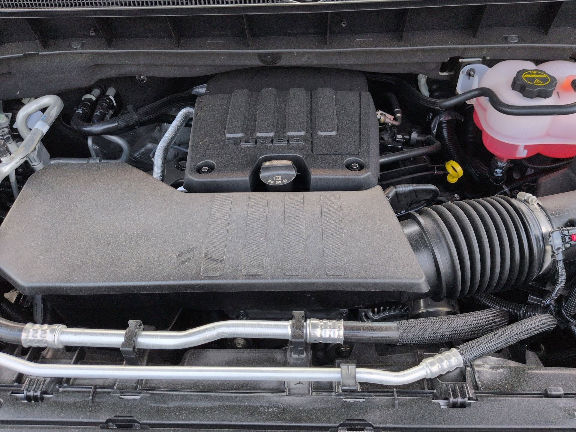 2026 Chevrolet Silverado 1500 LT (2FL) Crew Cab Short Box 4WD