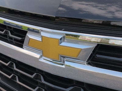 2026 Chevrolet Silverado 1500 LT (2FL) Crew Cab Short Box 4WD