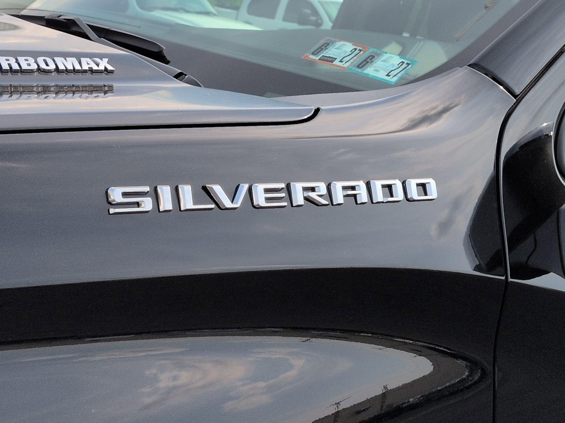 2026 Chevrolet Silverado 1500 LT (2FL) Crew Cab Short Box 4WD