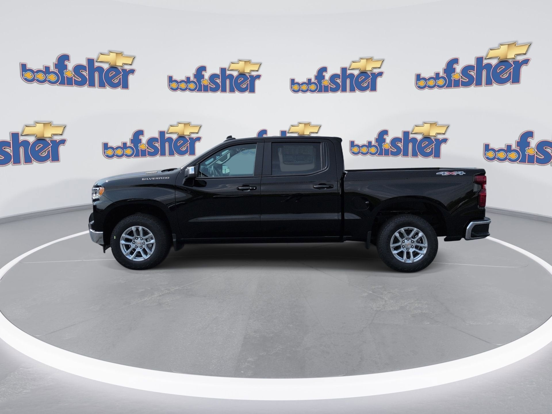 2026 Chevrolet Silverado 1500 LT (2FL) Crew Cab Short Box 4WD