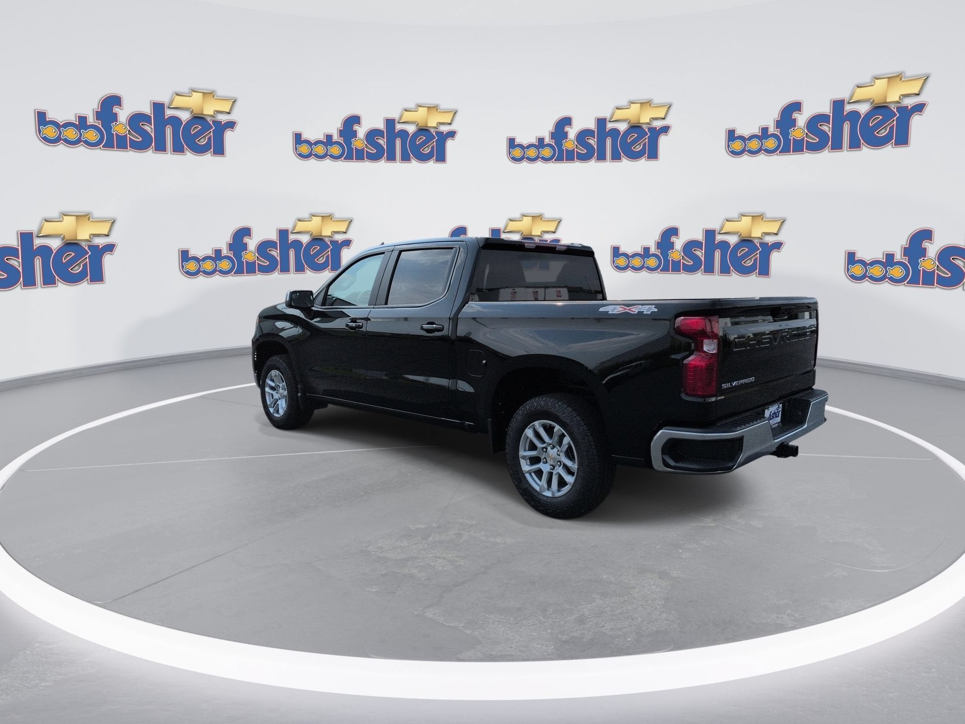 2026 Chevrolet Silverado 1500 LT (2FL) Crew Cab Short Box 4WD