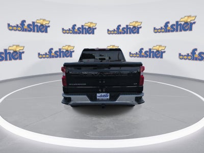2026 Chevrolet Silverado 1500 LT (2FL) Crew Cab Short Box 4WD