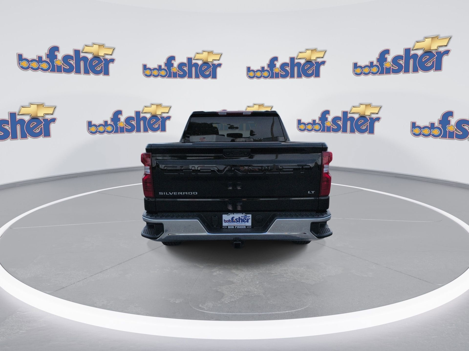 2026 Chevrolet Silverado 1500 LT (2FL) Crew Cab Short Box 4WD