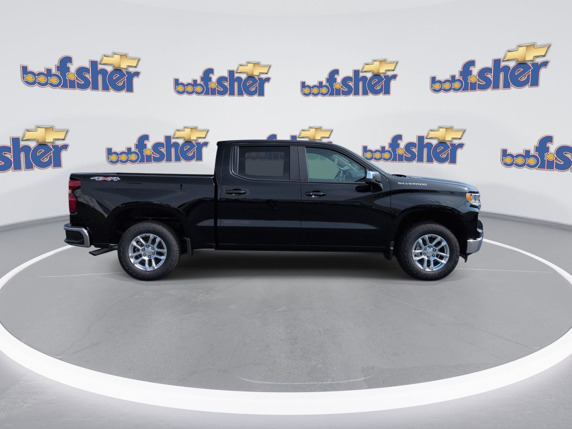 2026 Chevrolet Silverado 1500 LT (2FL) Crew Cab Short Box 4WD