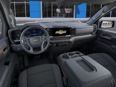 2026 Chevrolet Silverado 1500 LT (2FL) Crew Cab Short Box 4WD