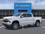 2026 Chevrolet Silverado 1500 LT (2FL) Crew Cab Short Box 4WD