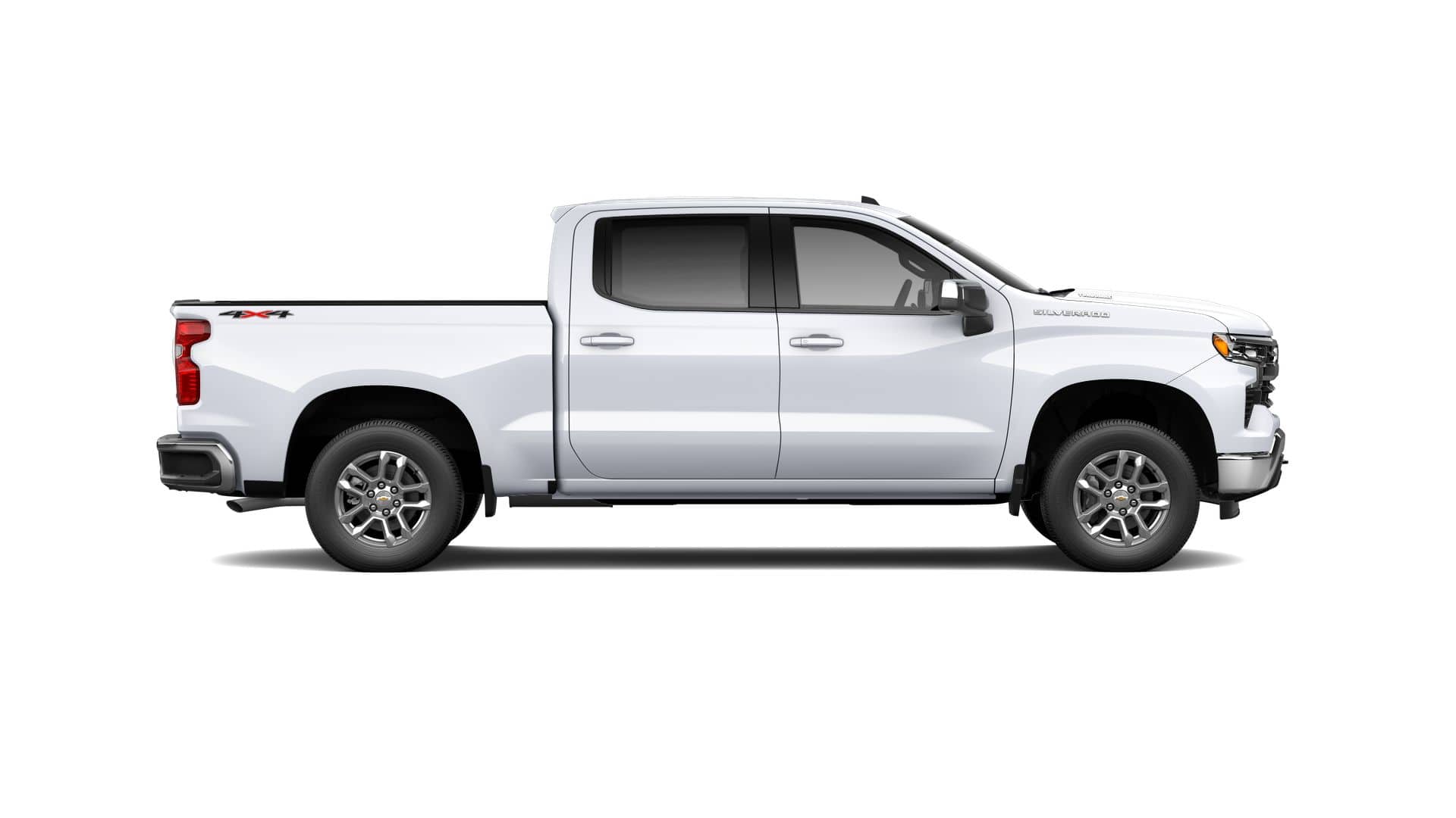 2026 Chevrolet Silverado 1500 LT (2FL) Crew Cab Short Box 4WD