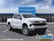 2026 Chevrolet Silverado 1500 LT (2FL) Crew Cab Short Box 4WD