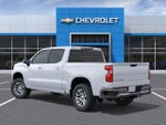 2026 Chevrolet Silverado 1500 LT (2FL) Crew Cab Short Box 4WD