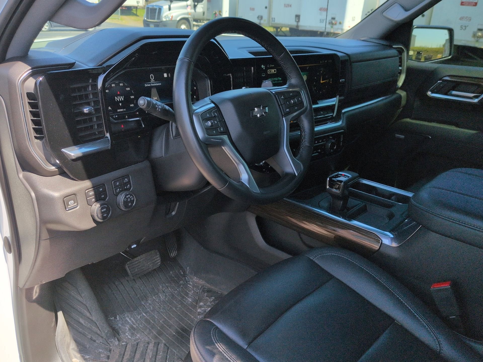 2023 Chevrolet Silverado 1500 RST