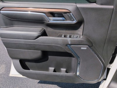 2023 Chevrolet Silverado 1500 RST