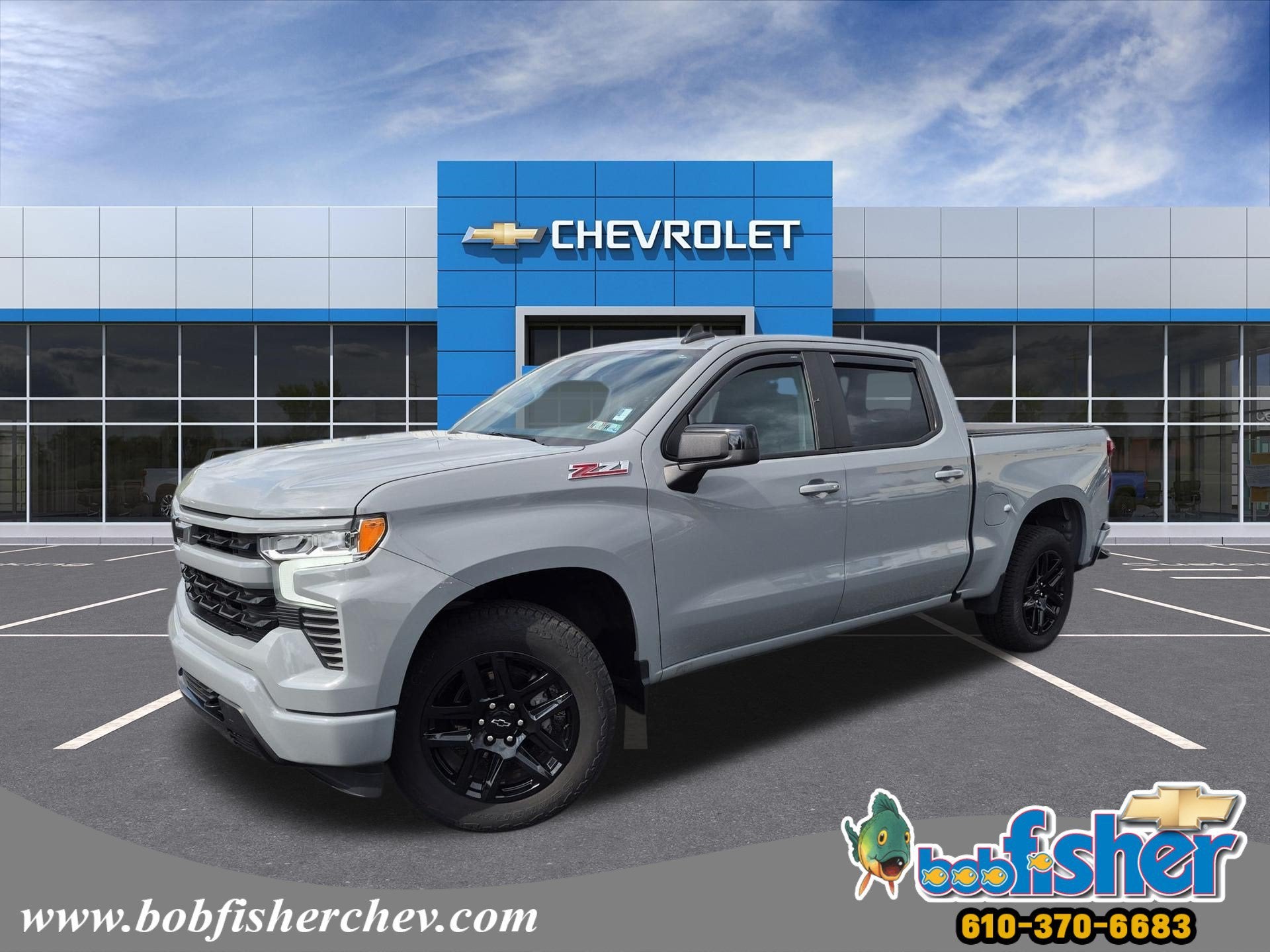 2024 Chevrolet Silverado 1500 RST