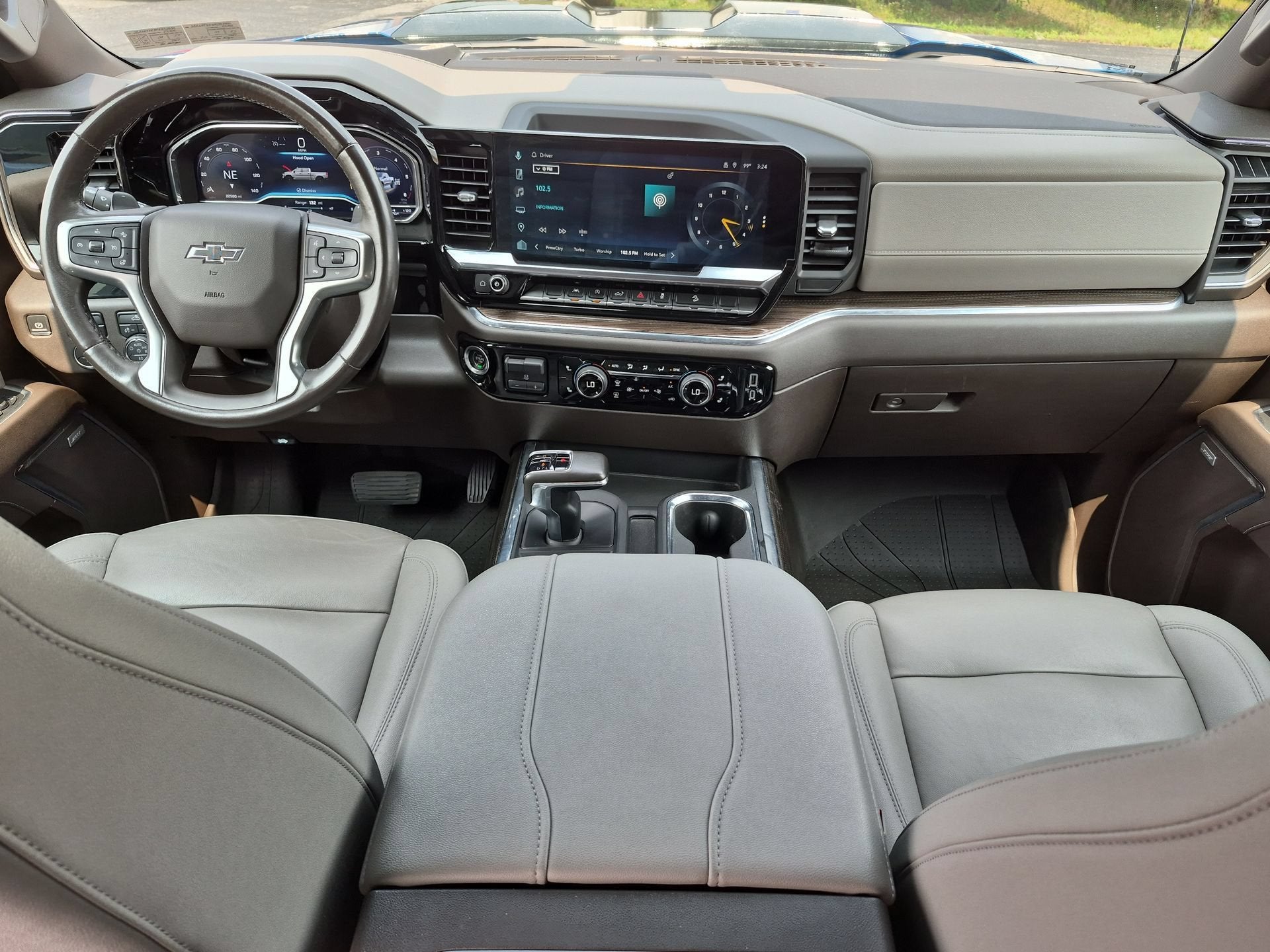 2023 Chevrolet Silverado 1500 LT Trail Boss