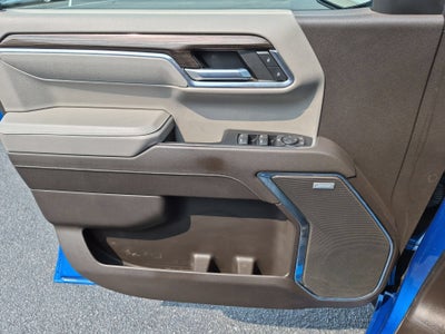 2023 Chevrolet Silverado 1500 LT Trail Boss