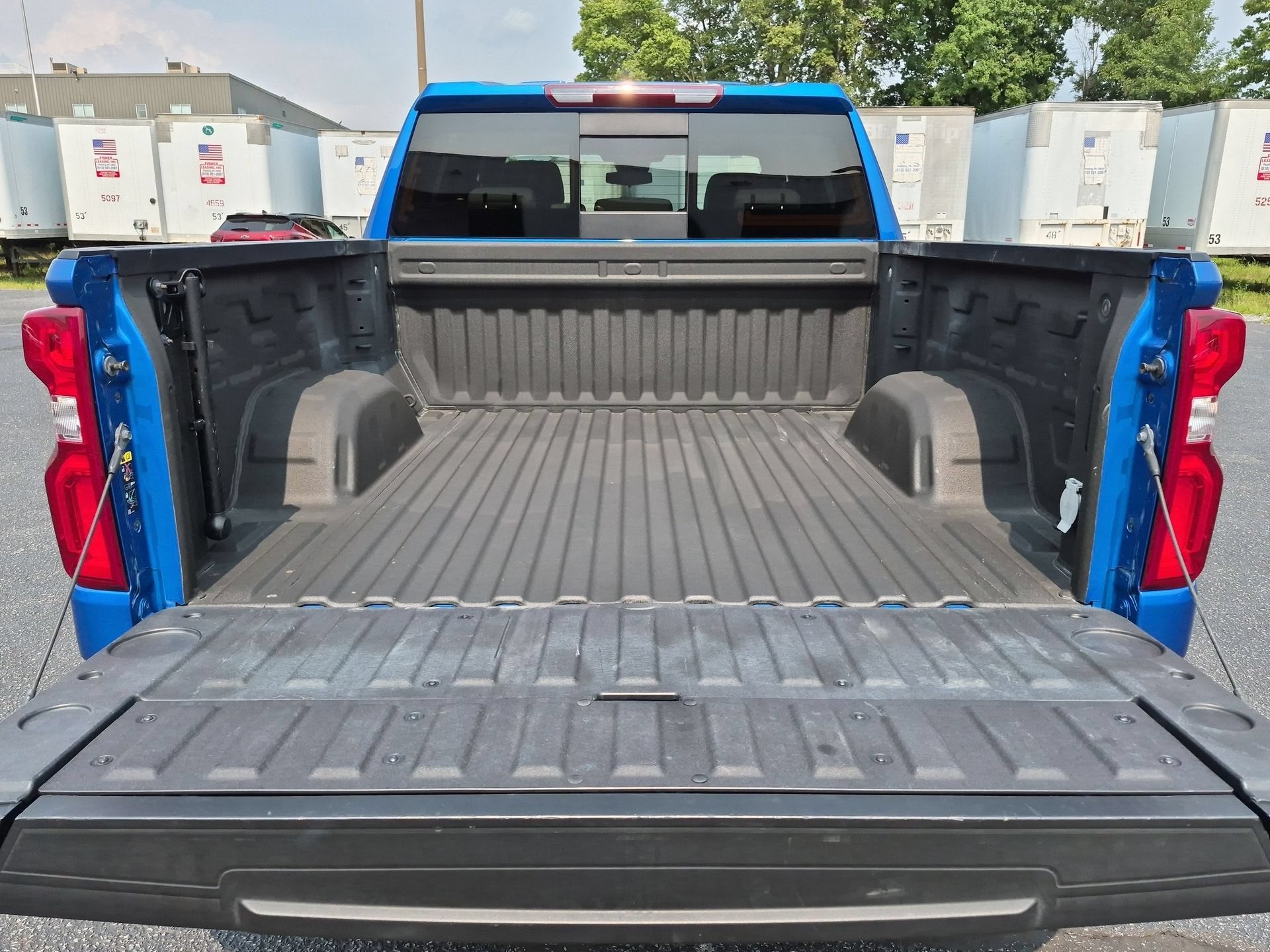 2023 Chevrolet Silverado 1500 LT Trail Boss - Photo 26