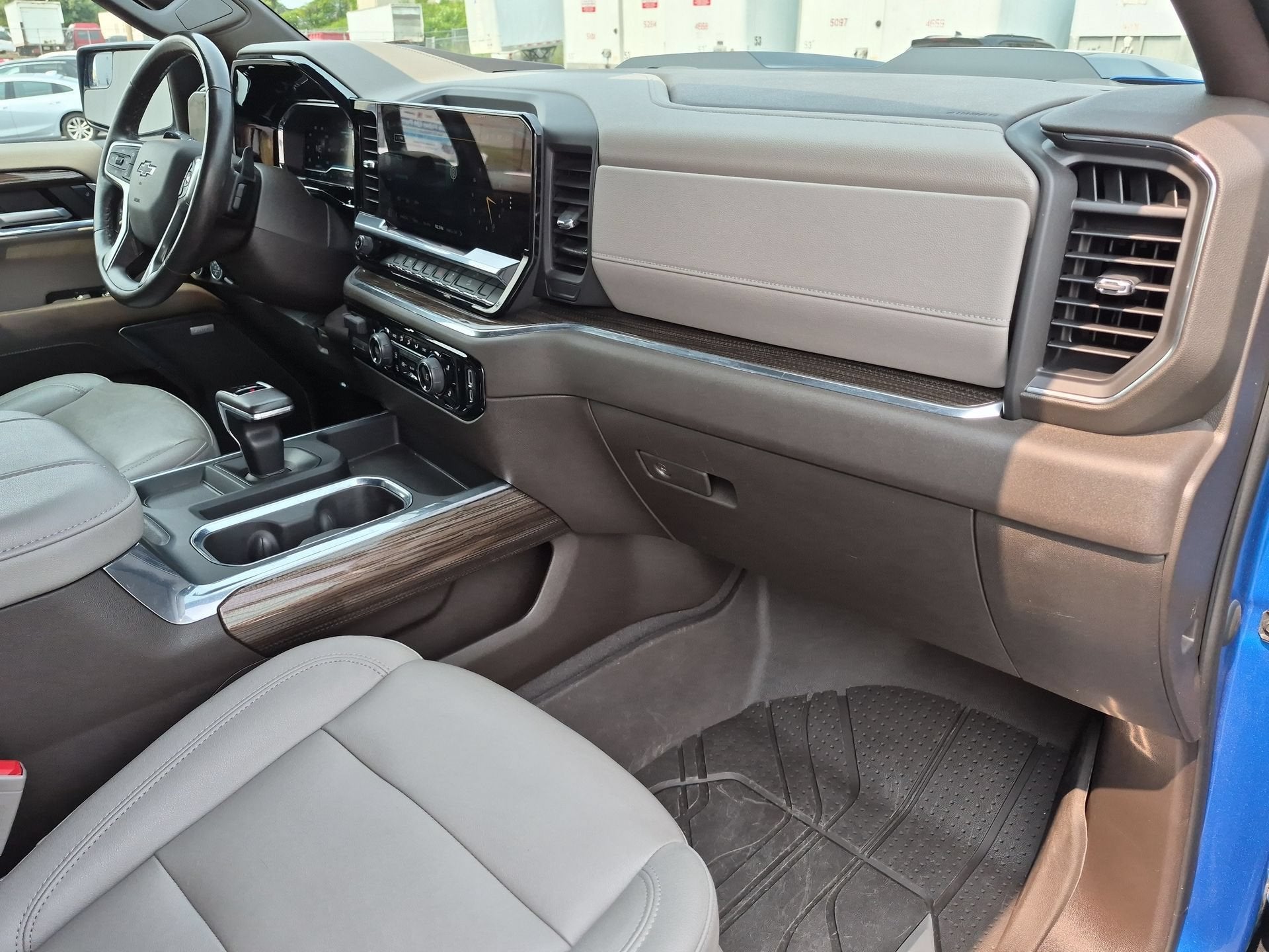 2023 Chevrolet Silverado 1500 LT Trail Boss - Photo 29
