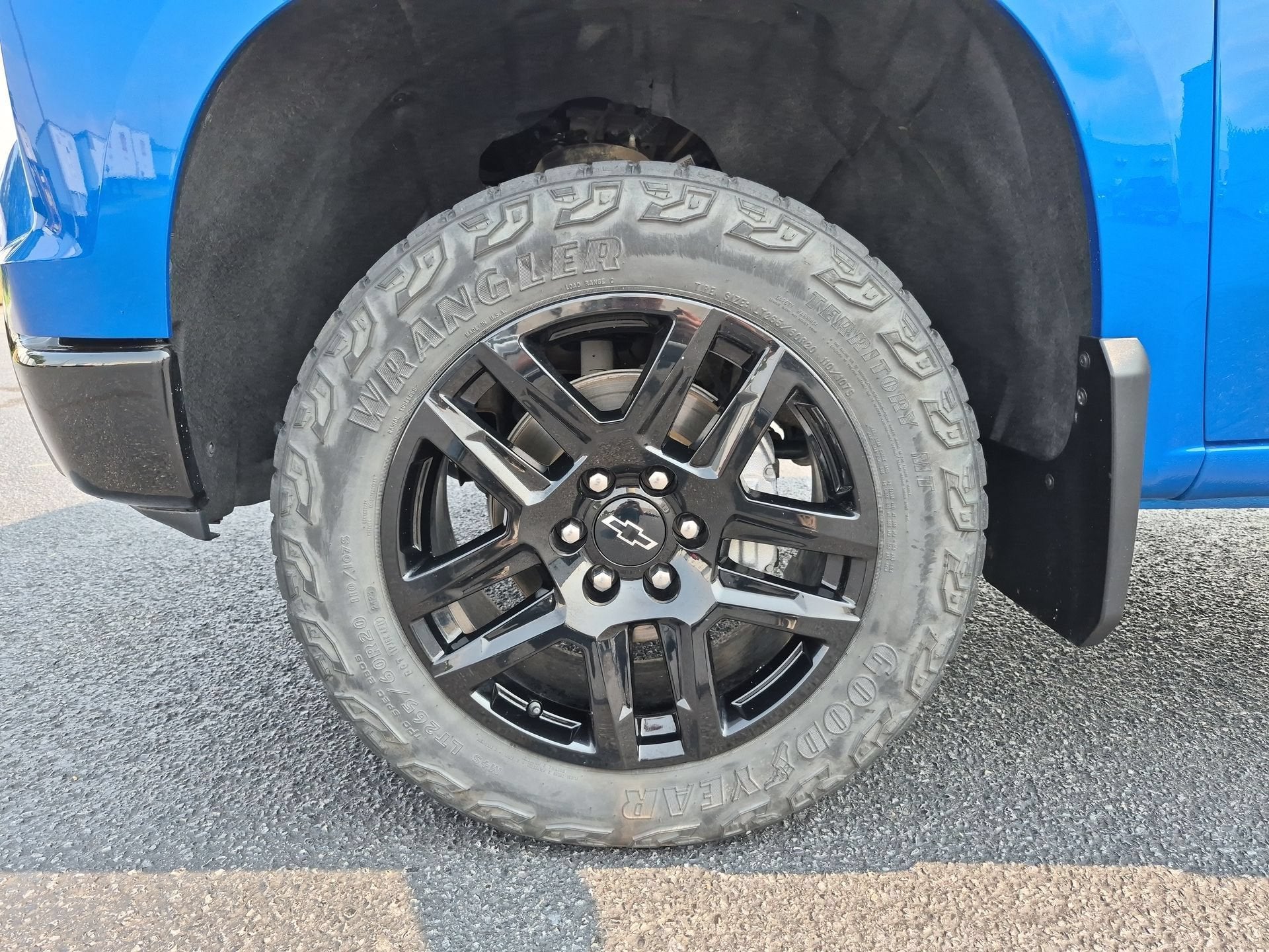 2023 Chevrolet Silverado 1500 LT Trail Boss