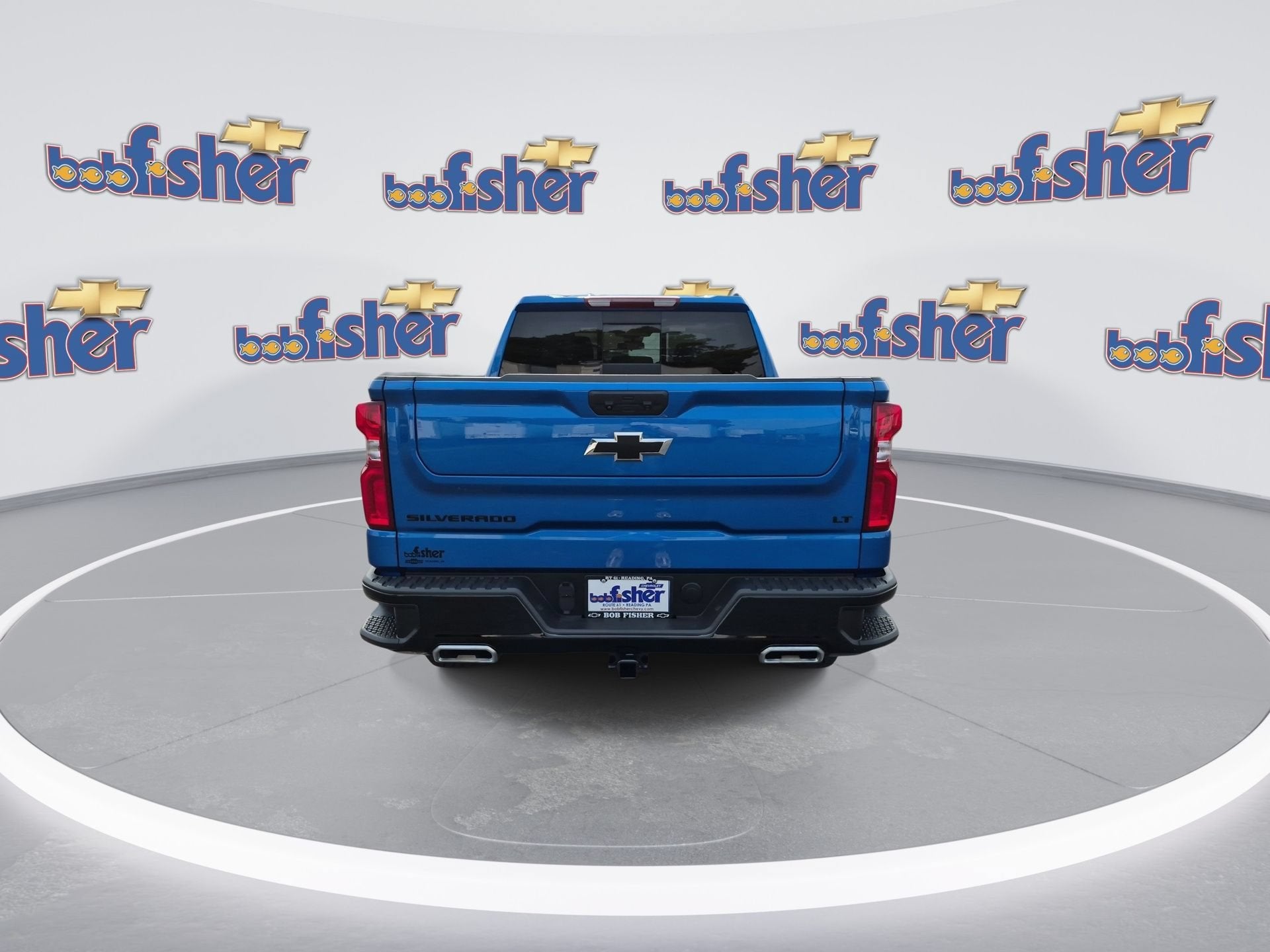 2023 Chevrolet Silverado 1500 LT Trail Boss - Photo 7