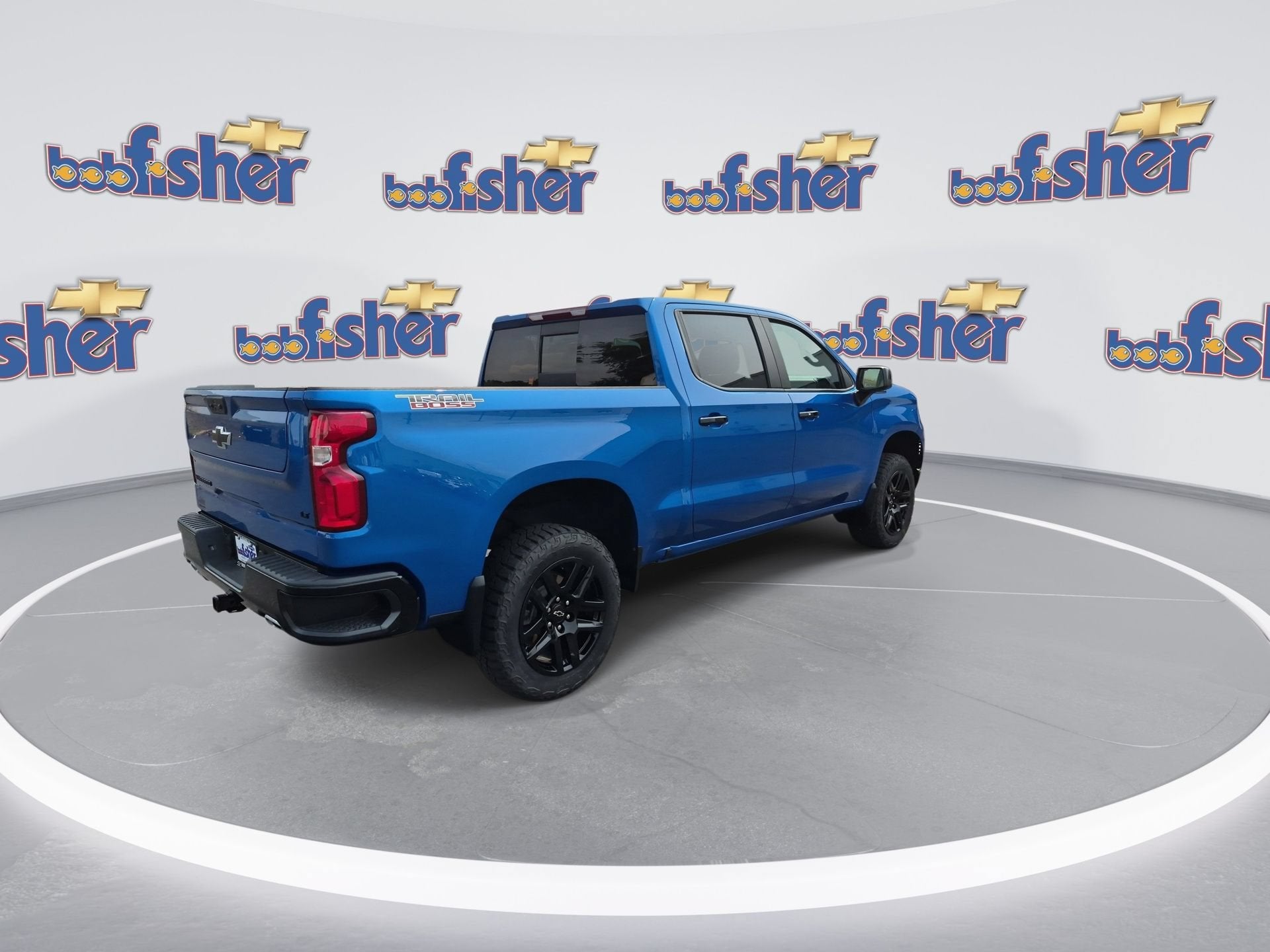 2023 Chevrolet Silverado 1500 LT Trail Boss - Photo 8