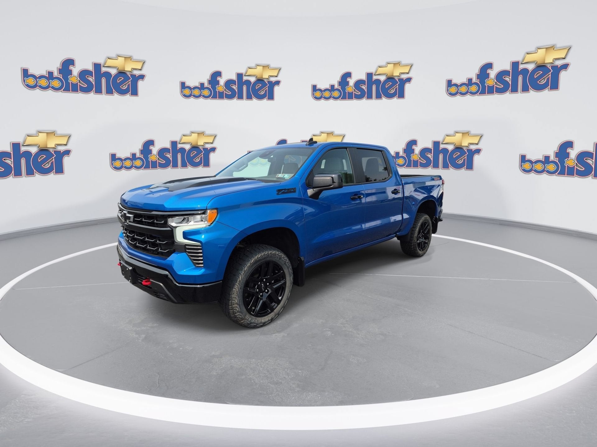 2023 Chevrolet Silverado 1500 LT Trail Boss - Photo 9