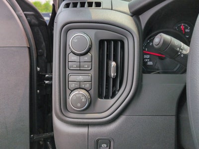 2026 Chevrolet Silverado 1500 Custom Trail Boss Crew Cab Short Box 4WD