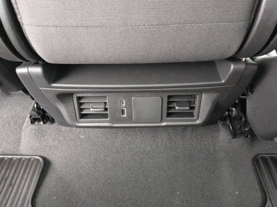 2026 Chevrolet Silverado 1500 Custom Trail Boss Crew Cab Short Box 4WD