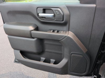 2026 Chevrolet Silverado 1500 Custom Trail Boss Crew Cab Short Box 4WD