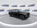 2026 Chevrolet Silverado 1500 Custom Trail Boss Crew Cab Short Box 4WD