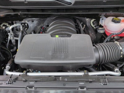 2026 Chevrolet Silverado 1500 Custom Trail Boss Crew Cab Short Box 4WD