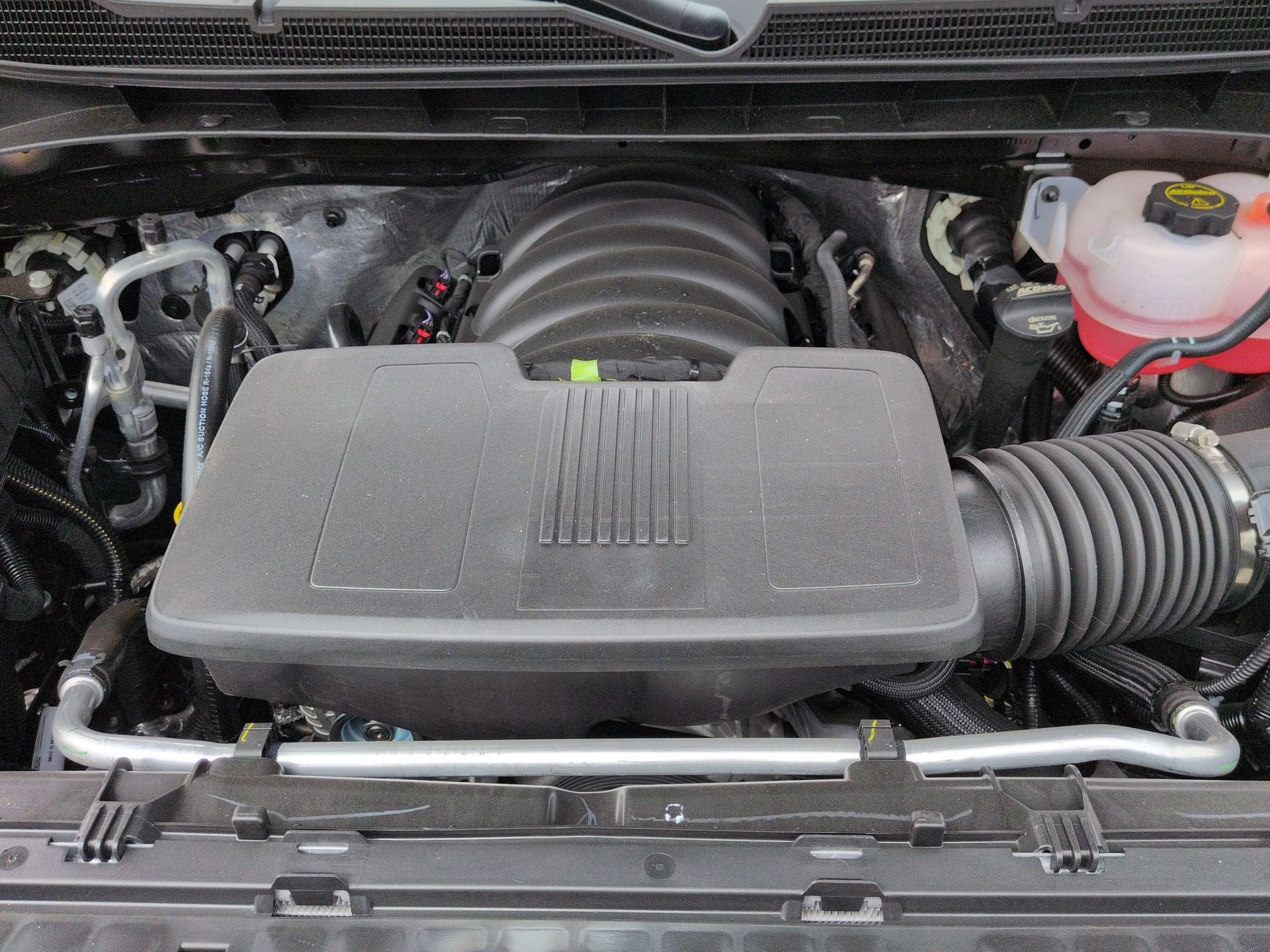 2026 Chevrolet Silverado 1500 Custom Trail Boss Crew Cab Short Box 4WD