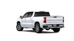 2026 Chevrolet Silverado 1500 LT Crew Cab Short Box 4WD