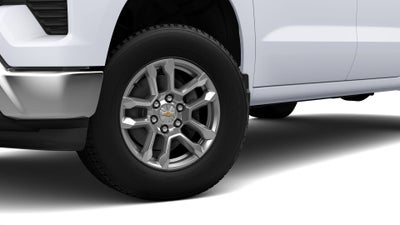 2026 Chevrolet Silverado 1500 LT Crew Cab Short Box 4WD