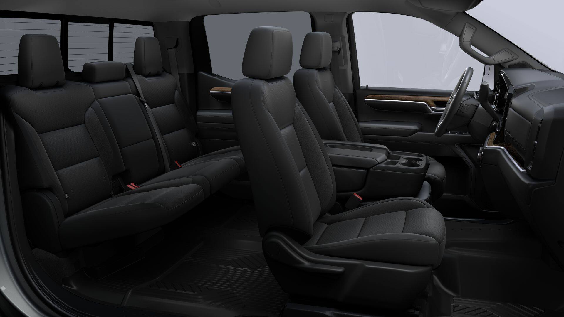 2026 Chevrolet Silverado 1500 LT Crew Cab Short Box 4WD