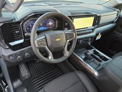 2026 Chevrolet Silverado 1500 LT Crew Cab Standard Box 4WD