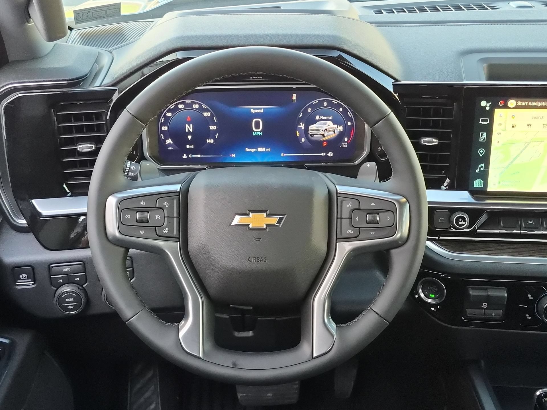 2026 Chevrolet Silverado 1500 LT Crew Cab Standard Box 4WD