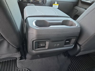 2026 Chevrolet Silverado 1500 LT Crew Cab Standard Box 4WD