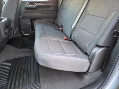 2026 Chevrolet Silverado 1500 LT Crew Cab Standard Box 4WD