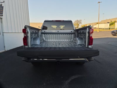 2026 Chevrolet Silverado 1500 LT Crew Cab Standard Box 4WD