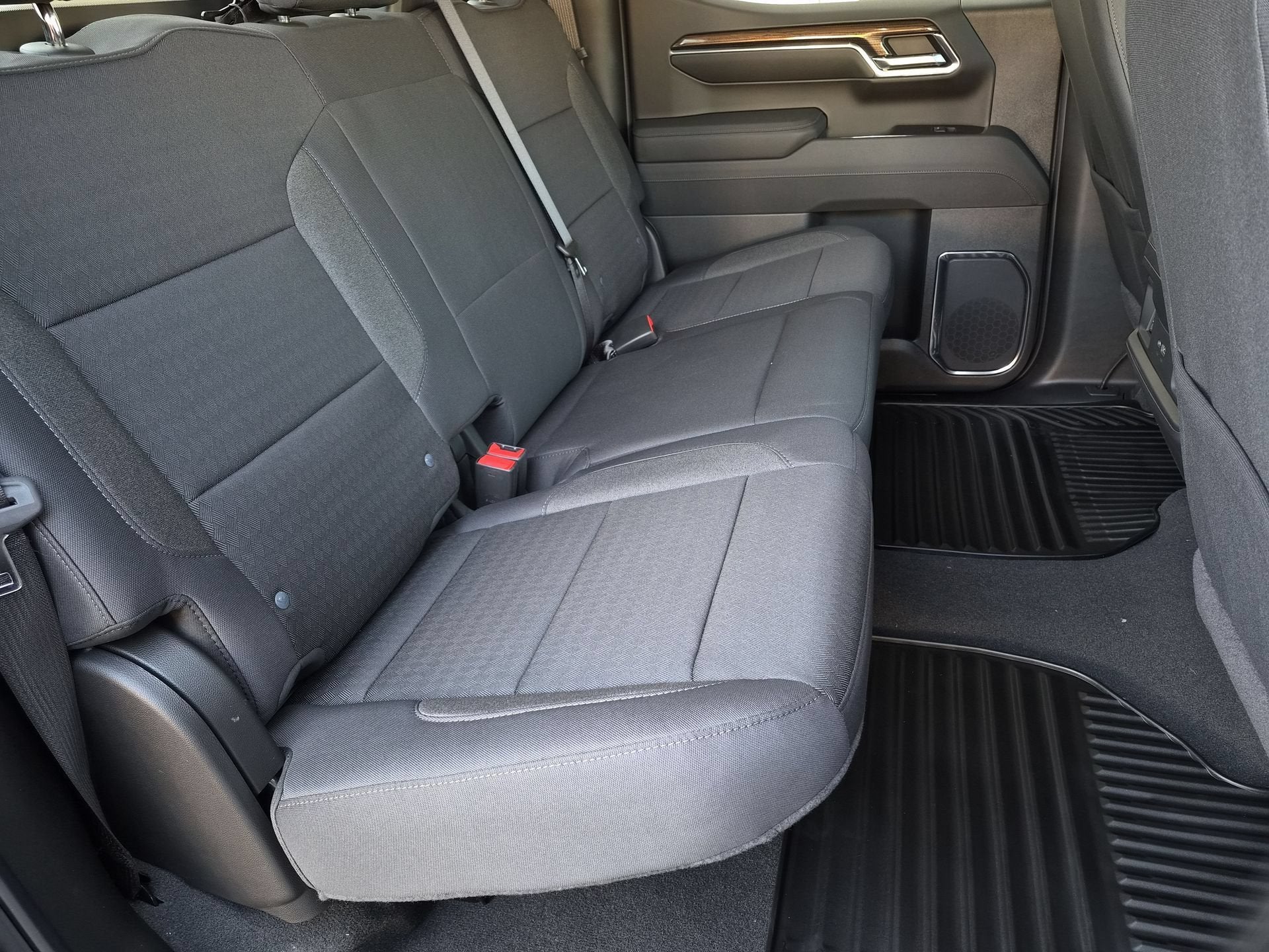2026 Chevrolet Silverado 1500 LT Crew Cab Standard Box 4WD