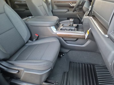 2026 Chevrolet Silverado 1500 LT Crew Cab Standard Box 4WD